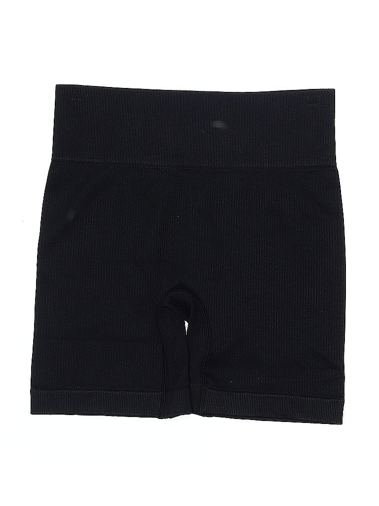 Pre-owned Unbranded Athletic Shorts In Black
