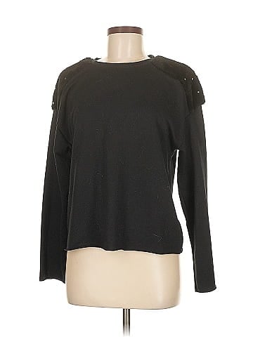 Trafaluc by Zara Long Sleeve Top (view 1)