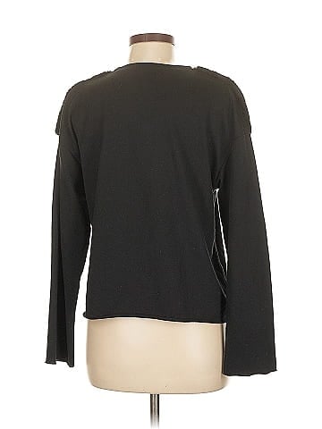 Trafaluc by Zara Long Sleeve Top (view 2)