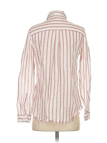 BeachLunchLounge Long Sleeve Blouse (view 2)