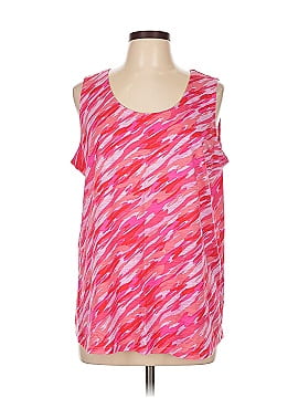Belle By Kim Gravel Sleeveless Top