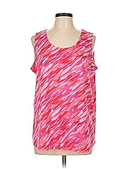 Belle By Kim Gravel Sleeveless Top