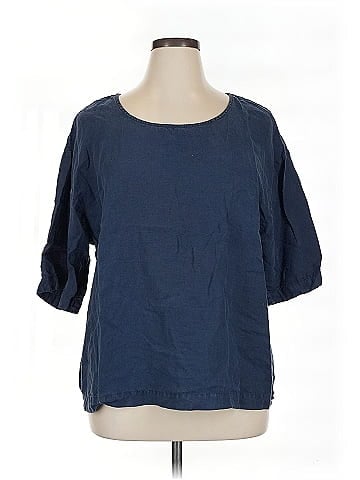 Tommy Bahama 3/4 Sleeve Blouse (view 1)