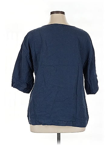 Tommy Bahama 3/4 Sleeve Blouse (view 2)