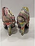 Chanel Floral Ivory Vintage Heels Size EU 36 - photo 8