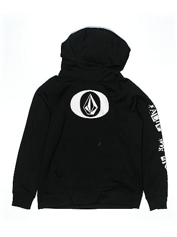 Volcom Pullover Hoodie (view 1)