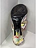 Chanel Floral Ivory Vintage Heels Size EU 36 - photo 11