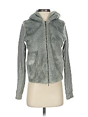 Armani Exchange Faux Fur Jacket