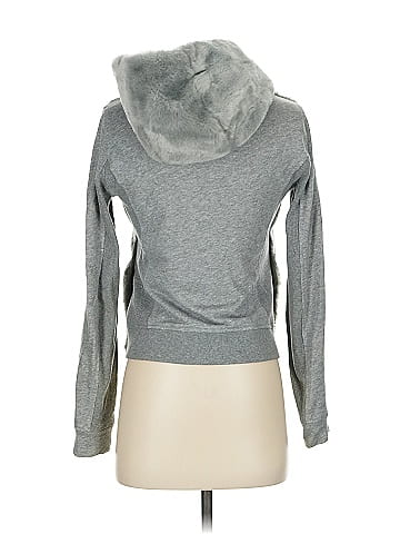 Armani Exchange Faux Fur Jacket (view 2)