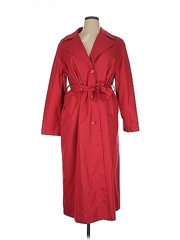 London Fog Trenchcoat (view 1)