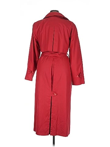 London Fog Trenchcoat (view 2)