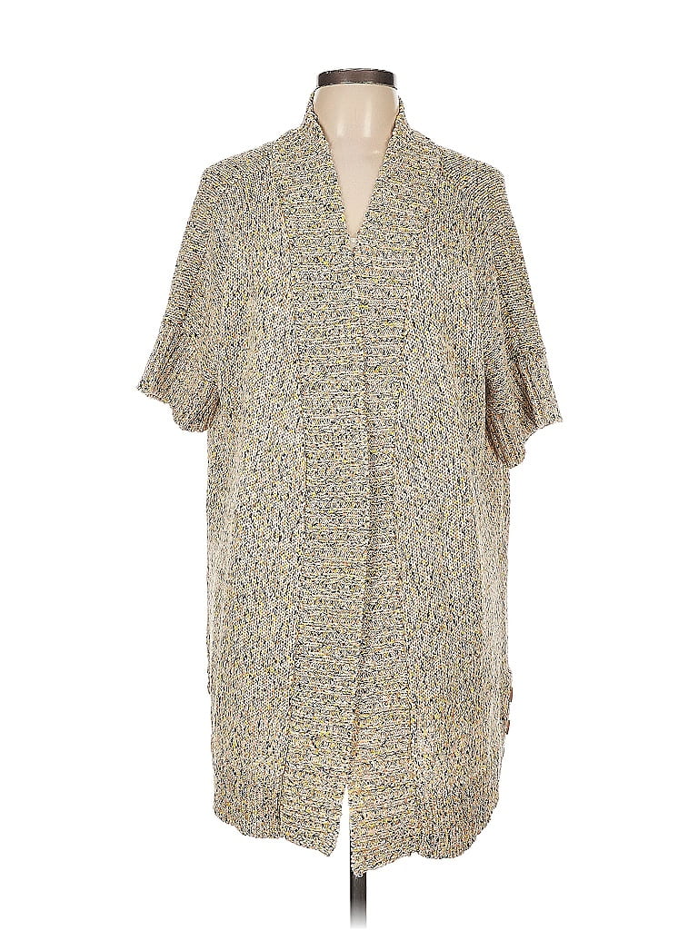 D&Co. Gold Cardigan Size L - photo 1