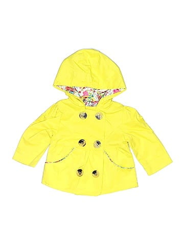 Pink Platinum Raincoat (view 1)