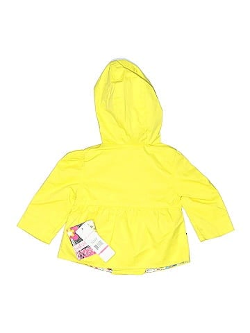 Pink Platinum Raincoat (view 2)
