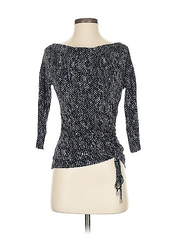 MICHAEL Michael Kors 3/4 Sleeve Top (view 1)