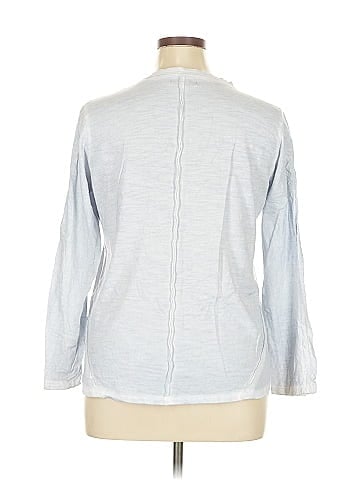 Spense Long Sleeve Henley (view 2)