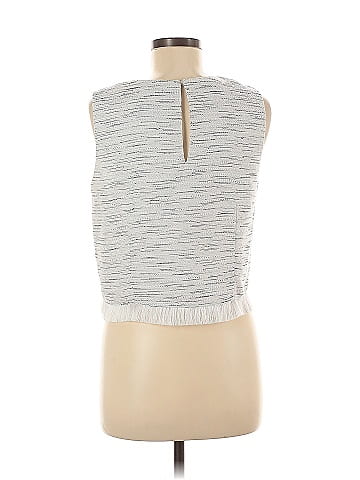 Laundry by Shelli Segal Sleeveless Top (view 2)