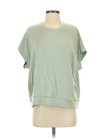Lou & Grey for LOFT Short Sleeve T-Shirt (view 1)