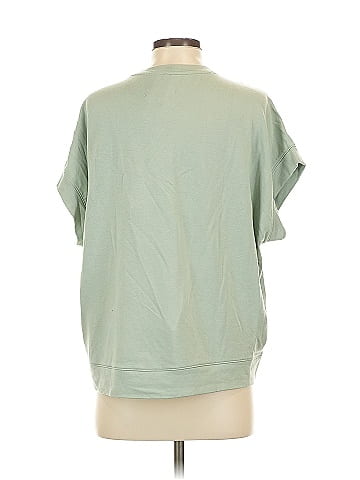 Lou & Grey for LOFT Short Sleeve T-Shirt (view 2)