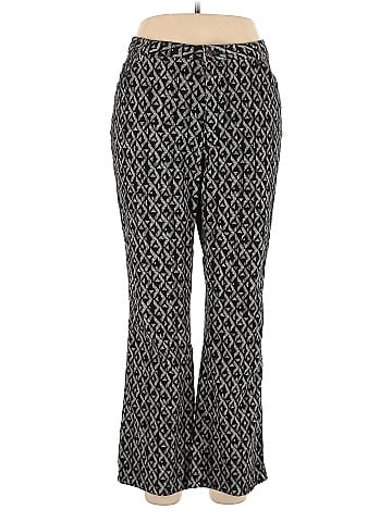 Woman Within Casual Pants (view 1)