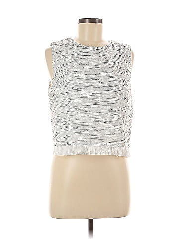 Laundry by Shelli Segal Sleeveless Top (view 1)