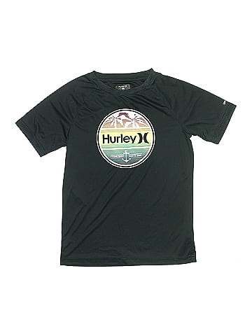 Hurley Active T-Shirt (view 1)