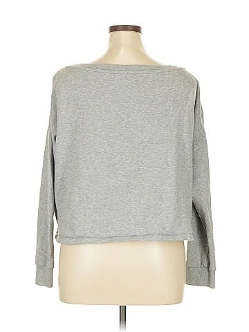 Avec Les Filles Pullover Sweater (view 2)