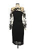 David Meister 100% Polyester Black Cocktail Dress Size 2 - photo 1