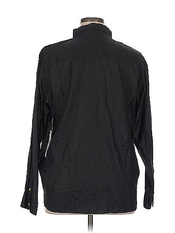 Denim & Supply Ralph Lauren Long Sleeve Button-Down Shirt (view 2)