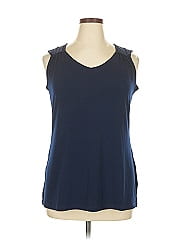 Susan Graver Sleeveless Top