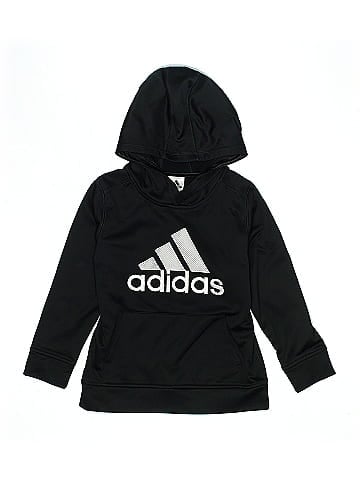 Adidas Pullover Hoodie (view 1)