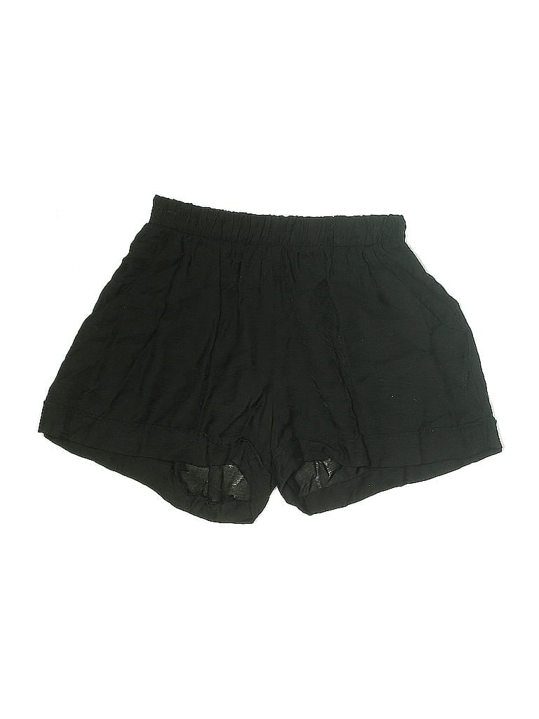 Pre-owned Tyche Shorts In Black