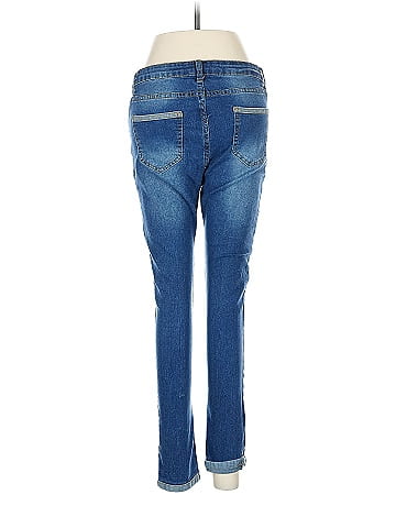Shein Jeans (view 2)