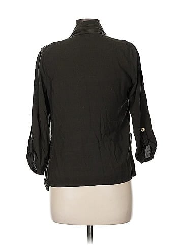 H.I.P. Happening in the Present Kimono (view 2)
