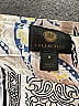 JM Collection Ivory Short Sleeve Blouse Size M - photo 6