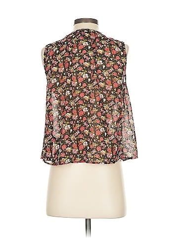 Express Outlet Sleeveless Blouse (view 2)