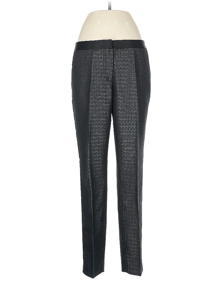 Pre-owned Halogen Dress Pants In Gray