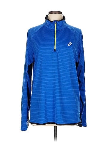 Asics Long Sleeve T-Shirt (view 1)