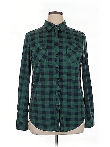 DJT Long Sleeve Button-Down Shirt (view 1)