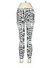 Bebe Animal Print White Jeggings Size 29 waist - photo 1