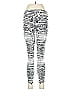 Bebe Animal Print White Jeggings Size 29 waist - photo 2