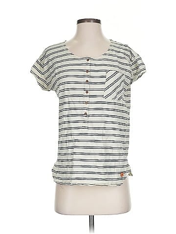 Burton Short Sleeve Henley (view 1)