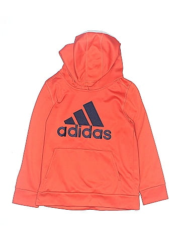 Adidas Pullover Hoodie (view 1)