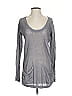 Massimo Dutti Gray Pullover Sweater Size S - photo 1