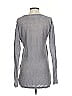 Massimo Dutti Gray Pullover Sweater Size S - photo 2