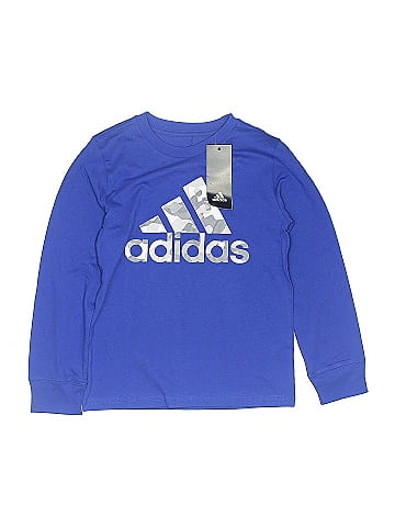 Adidas Long Sleeve T-Shirt (view 1)