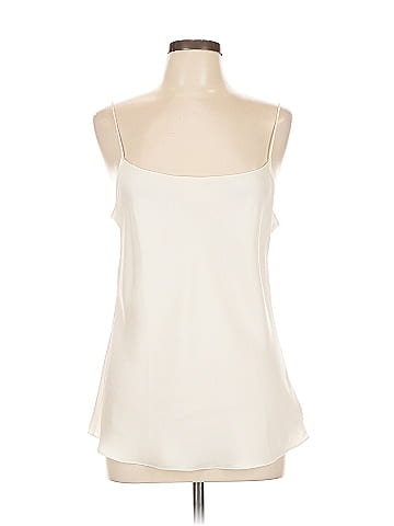 Theory Sleeveless Silk Top (view 1)