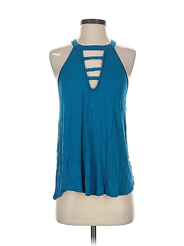 Bibi Sleeveless Blouse (view 1)