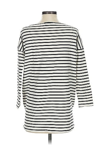 Hatch Pullover Sweater (view 2)