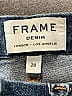FRAME Denim Blue Jeans Size 28 waist - photo 3